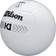 Wilson K1 Silver Volleyball Size Official