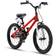 RoyalBaby Freestyle Kids Bike - Red Kids Bike