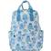 Loungefly Lilo and Stitch Springtime Daisy Allover Print Backpack - Blue