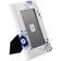 Royal Copenhagen Mega Riflet Blue/White Ram 16.5x21cm