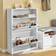 SoBuy FSR87-W White Skostativ 80x110cm