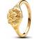 Pandora Game of Thrones Lannister Lion Ring - Gold