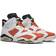 Nike Air Jordan 6 Retro Gatorade M - Summit White/Black/Team Orange