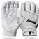 Franklin Sports 2ND Skinz Batting Gloves Adult White