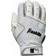 Franklin Sports 2ND Skinz Batting Gloves Adult White