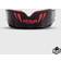 Venum Challenger Kids Mouthguard Black/Red