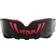 Venum Challenger Kids Mouthguard Black/Red