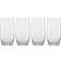 Schott Zwiesel For You Vandglas 43 cl 4 stk Drikkeglas 43cl 4stk