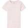 Name It Kid's Slim Fit T-shirt - Parfait Pink (13231025)