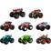 Hot Wheels Monster Trucks Live 8-Pack