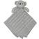 3 Stories Trading Company Knit Bear Security Blanket