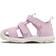 Hummel Sandal Velcro Infant - Winsome Orchid