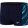 Speedo Boy's HyperBoom Panel Aquashort - Navy/Green