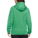 Nike Sportswear Men's Tech Fleece Windrunner Zip Up Hoodie - Spring Green/Black