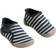 Wheat Shawn Beach Shoe - Indigo Stripe