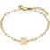 Guido Maria Kretschmer Bracelet - Gold/Diamonds