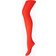 Sneaky Fox Ingrid Pantyhose High Risk Rød One