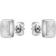 BOSS Yann Earrings - Silver