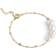 ENAMEL Copenhagen Lola Carmen Serene Bracelet Förgyllt-Silver Sterling 925 mm 190 mm