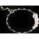 ENAMEL Copenhagen Lola Carmen Serene Bracelet Förgyllt-Silver Sterling 925 mm 190 mm