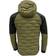 Peak Performance Helium Down Hybrid Hood - Olive