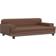 vidaXL Barnsoffa 90x53x30 cm