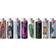 Bic Special Edition Supercar Series Maxi Pocket Lighters 8-pack