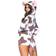 Leg Avenue Comfy Cow Costume