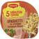 Maggi 5 Minute Terrine Spaghetti in Creamy Ham Sauce 64g 8pack