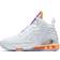 Nike Lebron 17 BG Future Air GS - White/Tech Grey/Quasar Purple