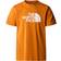 The North Face Men's Easy T-shirt - Desert Rust