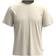 Smartwool Perfect Crew Tee Men Almond-L31
