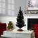 National Tree Company Tinsel Black Christmas Tree 36"