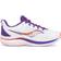 Saucony Big Kid's Endorphin KDZ - White/Violet