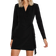 Noisy May Vincent Dress - Black