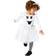 Amscan Ghost Dress Children's Costume