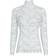 Neo Noir Liza Laceflower Blouse - White