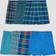 Fruit of the Loom Boy's Tartan Plaid Boxers Assorted 7 Pack