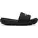 The North Face Women's Never Stop Cush Slides Tnf Black-tnf Black
