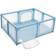 Costway Kid's Activity Center Extra Large Safety Playpen