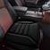 KingPhenix Car Seat Cushion with 1.2inch Comfort Memory Foam
