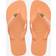 Havaianas Brasil Logo - Peach