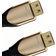 Sandstrøm Gold HDMI 2.1 - HDMI 2.1 M-M 1m