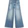 Diesel Light Shaded Flare Jeans - Blue Denim (J00816KXBKI-K01)