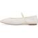 Bianco Bialilja Ballet Flats