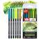 Sakura Koi Coloring Brush Pen Botanical 6pcs