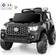 Kidzone Toyota Tacoma Ride On Truck 12V Black