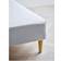 Södahl Calm Underlakan Vit (200x180cm)