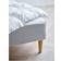Södahl Calm Underlakan Vit (200x180cm)