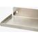 House Doctor Ledge Silver Wall Shelf 43cm